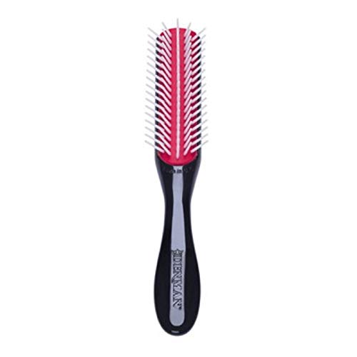 Escova de dentes DENMAN D14 5 filas (Branco) Denman - Pentes e escovas - escova, dentes, denman, d14, filas