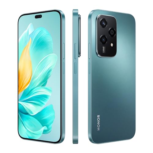 Smartphone HONOR 200 Lite (6.67'' - 8 GB - 256 GB - Azul) HONOR - Telemóveis - 6.67 polegadas, 8 gb, 256 GB, Android 11
