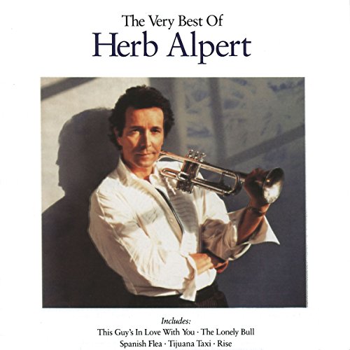CD Herb Alpert - The Very Best Of (1 CDs) A&M - Música e gravações de som - herb alpert, músico, banda sonora, melhores composições