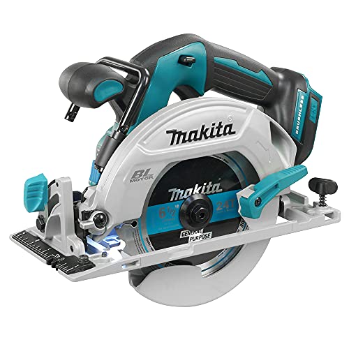 Serra Circular sem Fio MAKITA DHS680ZJ Makita - Serras circulares manuais - sem fios, 5000 rpm, bateria litio ion