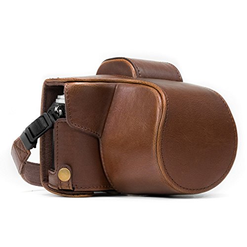 MegaGear MG368 Bolsa para Máquina Fotográfica Preto MegaGear - Bolsas e estojos para câmeras - estólio, tecido, olymus, om-d e-m10 mark ii, resistente ao pó