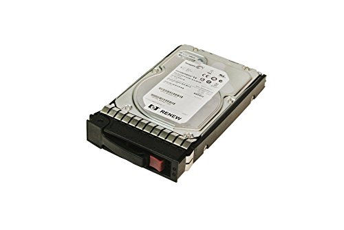 Disco HDD Interno HP ENTERPRISE 508010-001 (2 TB - SAS - 7200 RPM) HP - Discos rígidos - 2 TB, sas, 7200 rpm
