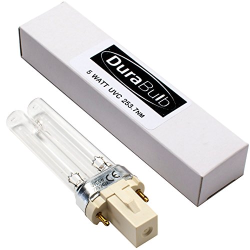 Lâmpada UV-C para Filtros Estanques e Clarificadores DuraBulb® - Lâmpadas - UV-C, esterilização, alta qualidade