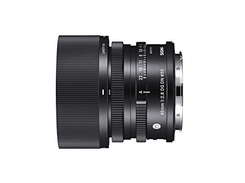 Objetiva SIGMA 45mm F2.8 (Encaixe: Sony E - Abertura: f/2.8) Sigma - Lentes de câmera - sigma, 45mm, f2.8, sony e