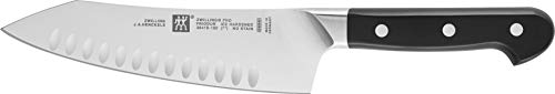 Faca de Sushi ZWILLING Pro (Material: Aço Inoxidável) ZWILLING - Facas de cozinha - aço inoxidável, preto