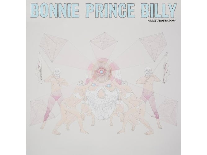 Vinil BEST TRAUBADOR - Best Troubador (2LP+MP3) (1 Vinil) Domino - Cds de música - vinil, best troubador, 2LP, mp3
