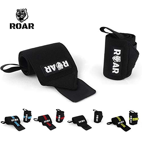 Tornozelo ROAR FOR THE BEAR Elástico Preto Roar - Pulseiras de pulso - elástico, preto