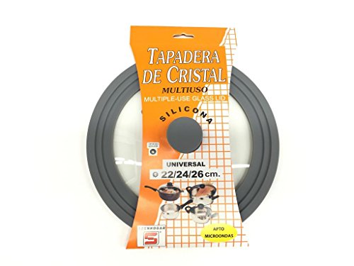 Tampas de vidro para microondas ERSA TECHNOGAR Distribuidora Ersa - Tampas para panelas e frigideiras - vidro, silicone, microondas, fácil instalação