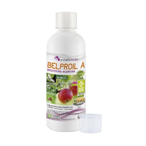 Insecticida Belproil-A 500 Cc PROBELTE Desconocido - Pesticidas - inseticida, acaricida, spray