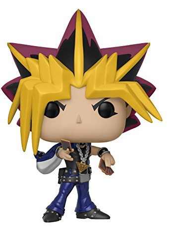 Figura de Ação YUGIOH Yami Yugi (Idade Mínima Recomendada: 4 anos) Funko - Bonecos de ação e brinquedo - Yami Yugi, ação, 4 anos