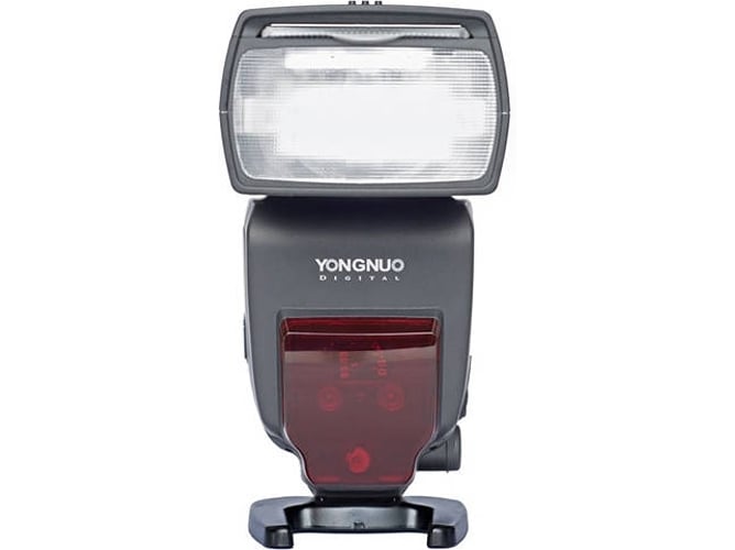 Flash YONGNUO YN-685N (NG: 60 - Controlo: TTL) Yongnuo - Flashes de câmera - flash digital, canon, nikon, automático, bateria ião-lítio