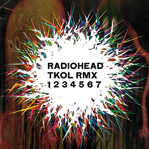 Acessório para dispositivos portáteis TKOL Rmx 1234567 BB (XL REC.) - Música e gravações de som - acessório, portáteis, tkol rmx, remixes, the knife