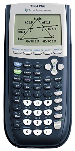 Calculadora Texas Instruments TI-84 Plus CE | Azul Texas Instruments - Calculadoras - calculadora gráfica, TI-84 Plus, memória, compatível