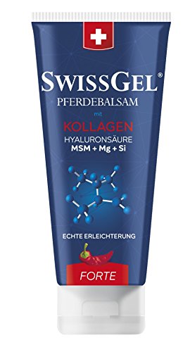 Bálsamo Corporal SWISSMEDICUS Caballo Wärmed (200 ml) SwissMedicus - Loção e hidratante - bálsamo corporal, caballo warmed, 200 ml