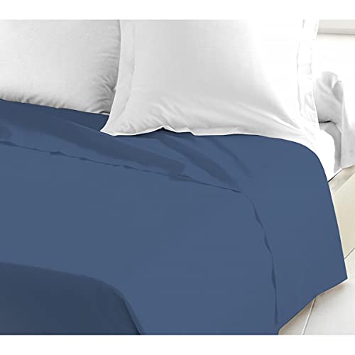 Lençol HOME LINEN Passion (Algodão - 180x290cm) HOME Linge Passion - Lençóis - algodão, poliéster, macio, 180x290cm