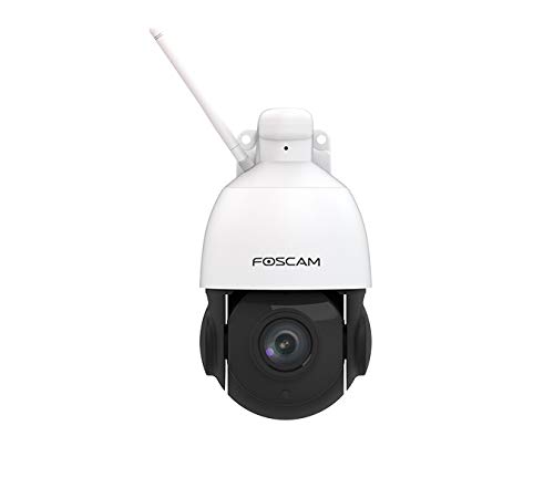Câmara de segurança FOSCAM SD2X Branco Foscam - Câmeras de vigilância - câmera, segurança, foscam, sd2x, branco