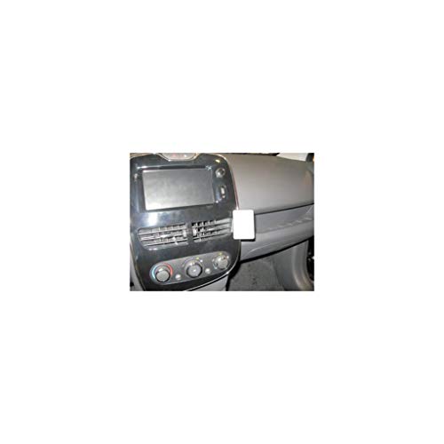 Suporte Telemóvel BRODI TEL0202 (Renault Clio IV) Brodit - Suportes para telemóveis - renault clio iv, fixação no painel, segurança máxima