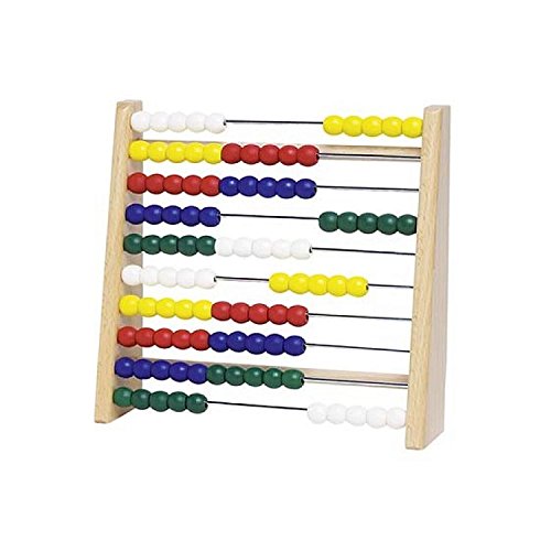 Brinquedo Didático REGALPAP Ábaco de Madeira (Idade Mínima: 4) Goki - Ábacos de brinquedo - ábaco, madeira, numérico, 4 anos