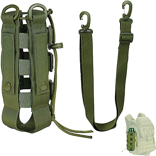 Bolsa de Néon QEEYON Táctica (Multicor) QEEYON - Sistemas de hidratação - tecido, tática, multicor, correias