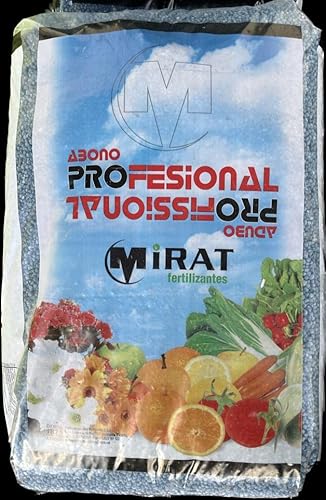 Abonos Vitales VITATERRA Mirat (25Kg) VITATERRA - Adubos - fertilizante, nutrientes, resistência, raízes profundas