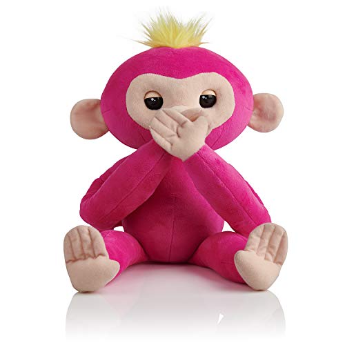Boneca FIMOTO Fingerlings (Idade Mínima Recomendada: 3 anos) Wow Wee - Brinquedos robóticos - boneca, fimoto, fingerlings, idade mínima recomendada