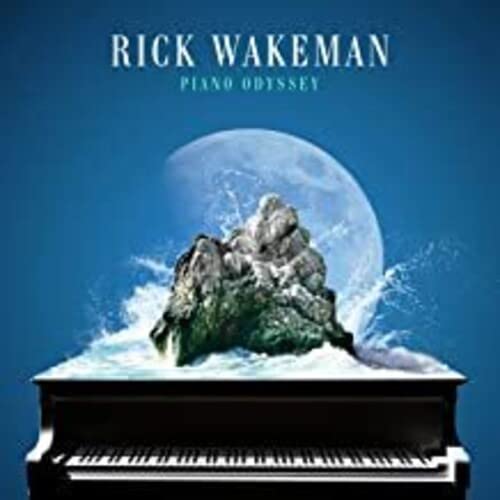 Piano Odyssey (Vídeo) SONY CLASSICAL - Música e gravações de som - piano, odyssey, vídeo