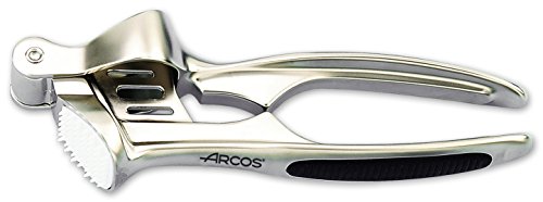 Acessório para churasqueira/grelhador ao ar livre Arcos Forza 603500 | Aço inoxidável Arcos - Esmagadores de alho - aço inoxidável, inox
