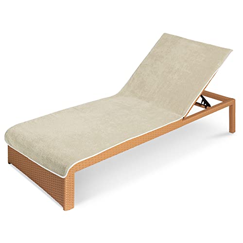 Toalha para Guarda-Sol Jemidi | 75x200cm | Azul Kw-Commerce - Roupa de cama e cama - 75x200cm, azul, proteção, espuma
