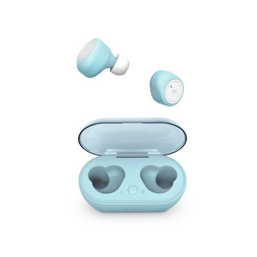 Auriculares Bluetooth ENERGY SISTEM Urban 1 (In ear - Microfone - Azul) Energy Sistem - Fones de ouvido e headsets - bluetooth, in ear, microfone, azul
