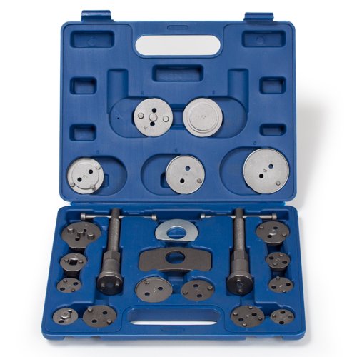 Kit de Reboque para Pistões de Travão TECTAKE TecTake - Peças de automóveis - reboque, pistões de travão