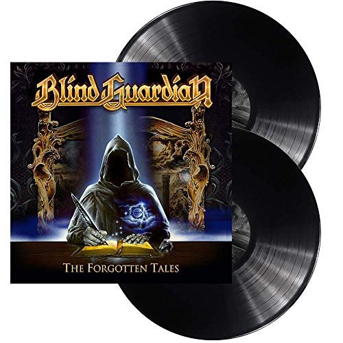 Blind Guardian - The Forgotten Tales (Remastered 2012) (2LP-Vinyl) Nuclear Blast Records - Cds de música - blind guardian, the forgotten tales, remastered 2012, 2lp vinyl
