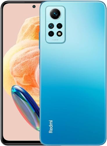 Smartphone XIAOMI Redmi Note 12 Pro (6.67'' - 8 GB - 128 GB - Azul) Xiaomi - Telemóveis - 6.67, 8 gb, 128 GB, azul