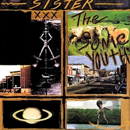 Vinil SISTER - Sister (Vinyl) (Vinil) GOOFIN' - Música e gravações de som - vinil, sister, álbum