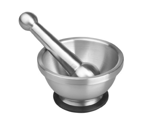 Ibili Prisma Molho de Especiarias Aço Inoxidável 12 X 8 Cm IBILI - Utensílios de Cozinha - aço inoxidável, 12 x 8 cm