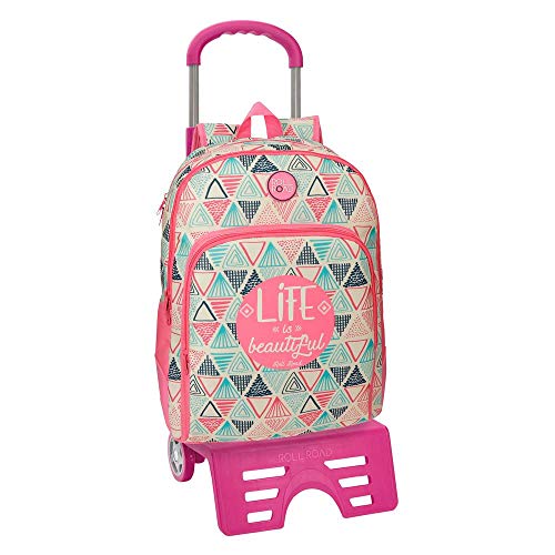 Mala de Transporte para Bicicleta ROLL ROAD Life ROLL ROAD - Mochilas - transporte, bicicleta, compartimento, bolsa frontal