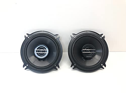 Colunas Auto PIONEER Ts-G1320F (13 cm - 250 W) Pioneer - Áudio - 13 cm, 250 w, auto