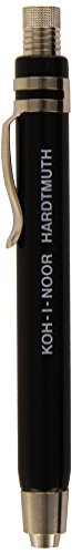 Portaminas KOH-I-NOOR (Borracha - 1.5 mm) Koh-I-Noor - Lápis - borracha, 1.5 mm