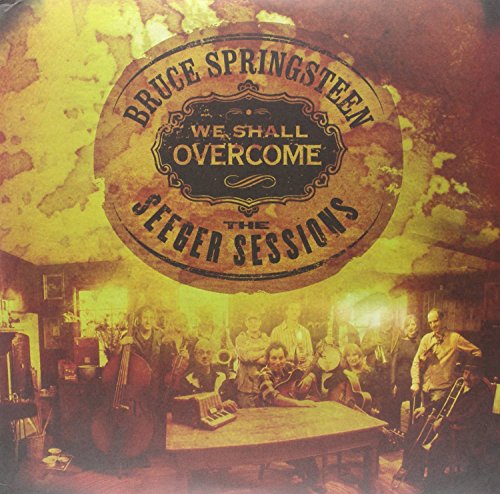 Vinil LP Bruce Springsteen - We Shall Overcome: The Seeger Sessions (180g) Columbia - Cds de música - bruce springsteen, We Shall Overcome, seeger sessions, vinil lp, 180g