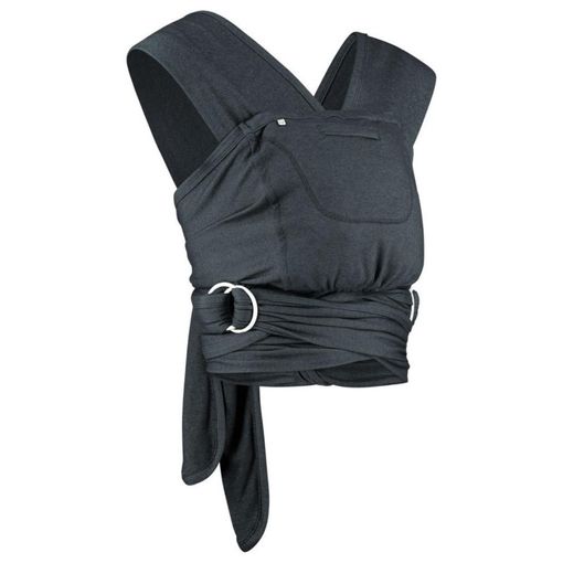 Mochila CLOSE Caboo Phantom Grey (Cinzento - 60 x 44 x 20 cm) Close Parent - Móveis para bebês e crianças pequenas - phantom grey, 60x44x20 cm