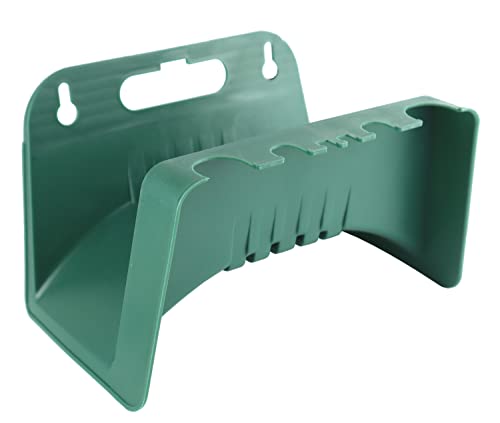 Aqua Control C2091 suporte para mangueira de água Verde Bricotecnic - Armazenamento de mangueira de jardim - aço, plástico, verde, 1,3 kg