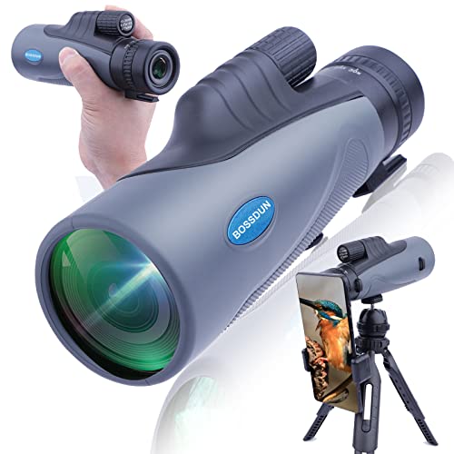 Monóculo Fmc 10-30X50 Zoom Hd Monóculo com Água a Prova de Choque NEYLANG - Telescópios - caca, observação exterior, 10x ampliação, 30x ampliação, campo de visão