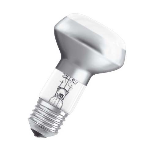 Lâmpada de Halogénio OSRAM CLASSIC ECO SUPERSTAR R63 Osram - Lâmpadas - halogenio, eco-classic, 55W, 230v