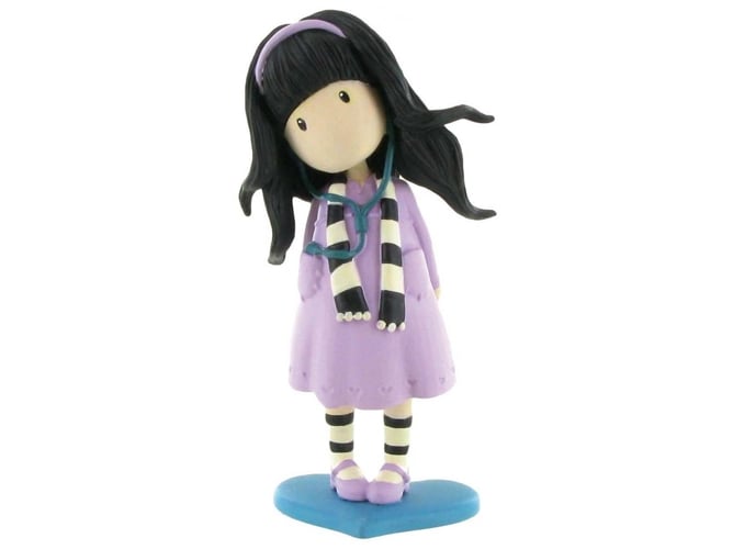 Brinquedo de Trabalhos Manuais GOR-JUSS 8 Juegos (3 anos) COMANSI - Bonecos de ação e brinquedo - trabalhos manuais, 8 jogos, 3 anos