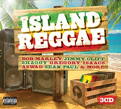 CD Island Reggae - 3 CD (1 CDs) (Music CD) MÚSICA - Cds de música - island reggae, 3 cd