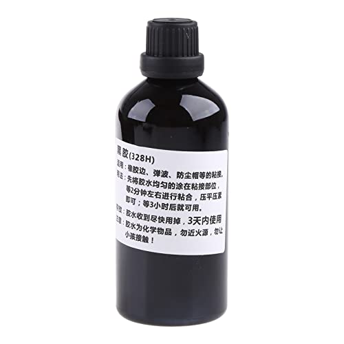Cola de Reparação Bairu 100 Ml (Recondicionado Como Novo) BAIRU - Cola e adesivos de hardware - 100 ml, reparação, anti-pó, altifalantes