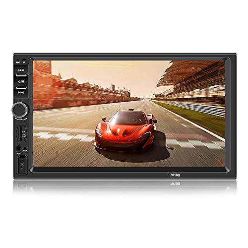 Autorrádio ANDVEN 2DIN (Bluetooth - 7'' - USB) Andven - Aparelhos de áudio e vídeo para veículos e sistemas de painel - bluetooth, 7, usb, táctil
