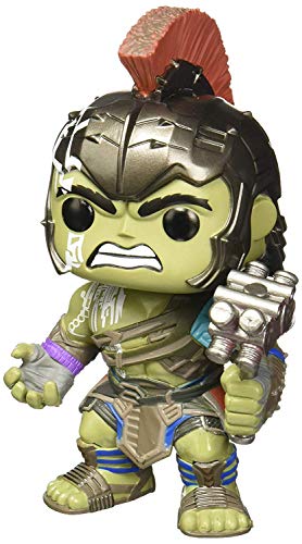 Figura FUNKO POP! Marvel: Thor - Gladiator Hulk Funko - Bonecos de ação e brinquedo - figura, funko pop, marvel, Thor, gladiator hulk, pvc