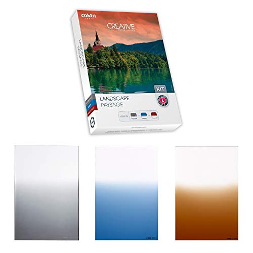 Kit de Filtros COKIN U300-06 (5 Unidades) Cokin - Filtros de lentes - kit, filtros, cokin, u300-06, 5 unidades