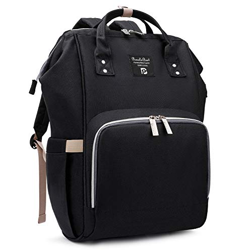 Mochila POMÉLO BEST para Biberões e Fraldas Pomelo Best - Sacolas de fraldas - biberões, fraldas