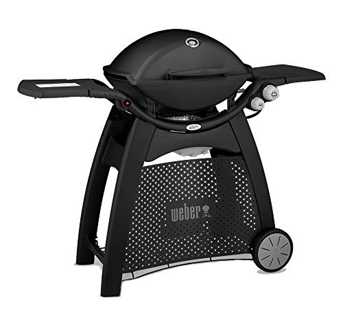 Churrasqueira WEBER Q3000 (2000 W - Gás Butano-Propano) Weber - Churrasqueiras ao ar livre - 2000 W, gás butano-propano, termómetro, preto